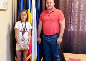 Angela Cozma – Gloria Atletismului Românesc, Vicecampioană Europeană la 600 de Metri