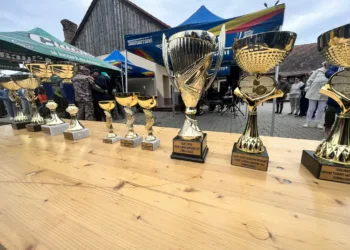 Festivalul Ceaunul Gastronomic la Stamora Germană: Un Deliciu Culinar cu Participare Record