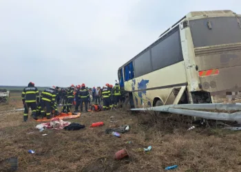 Accident Rutier Grav pe DN 69: Plan Roșu de Intervenție Activat de ISU Timiș