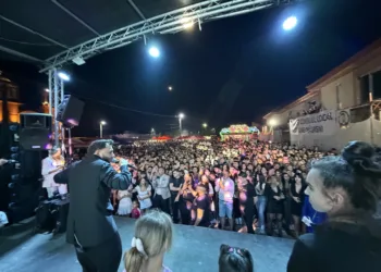 Ruga de la Măureni 2025, spectacol cu Leo de la Roșiori, peste 5000 de participanți.