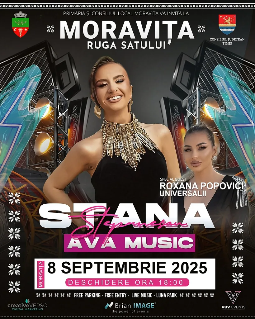 Ruga Moravita 2025