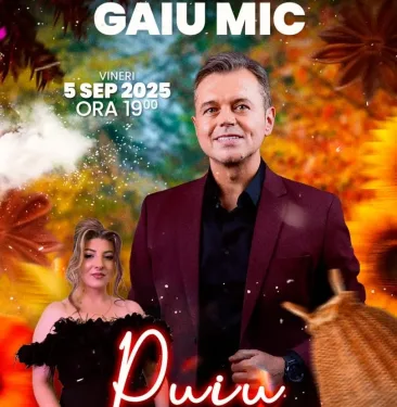 ruga gaiu mic
