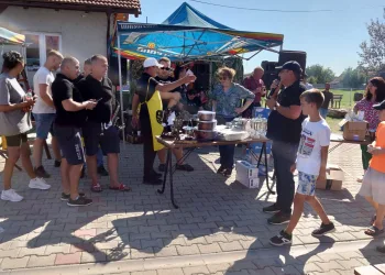 Festivalul Ceaunelor Denta, ediția a III-a, sâmbătă 27 septembrie 2025